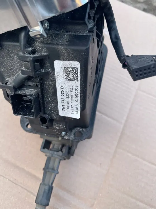 Levier de vitesse VW Sharan OEM 7N1713025D - Occasion image 4