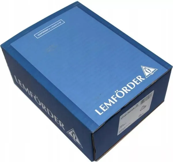 Lemforder 29999 02 Framhöger Styrarmskula image 5