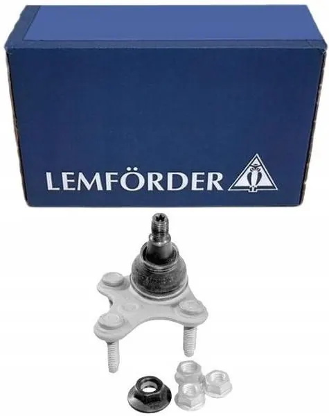 Lemforder 29999 02 Framhöger Styrarmskula image 9