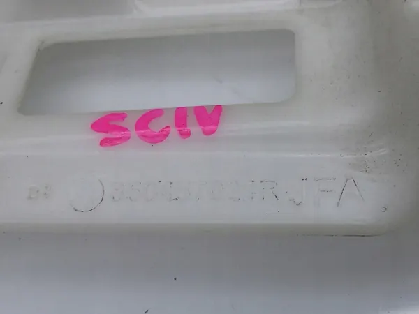 Deslizamento de para-choque traseiro esquerdo Renault Scenic IV image 3