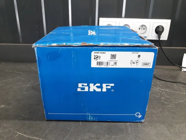 SKF VKMC 03263 Pompe à eau + kit courroie image 2