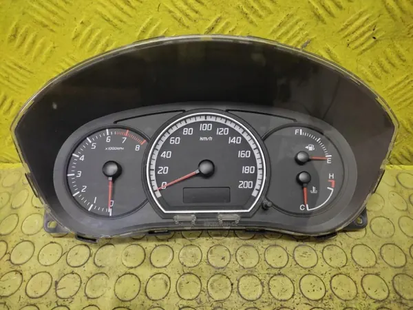 Cuentakilómetros Suzuki Swift MK6 OEM 3410062JA0 image 2
