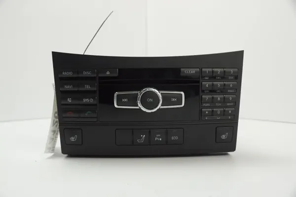 Radio Navigation A2129006417 W212 Occasion image 2