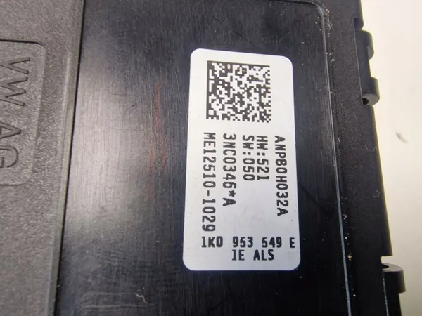 Stuurhoeksensor OEM 1K0953549E voor VW Golf V image 3