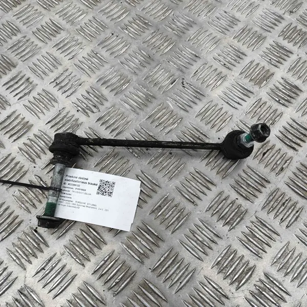 Etuoikea Stabilointilinkki OEM 99634307002 Porsche 911 image 5