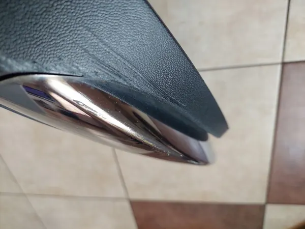 Fram Höger Spoiler - Krom - Mercedes GLE W292 - AMG image 10