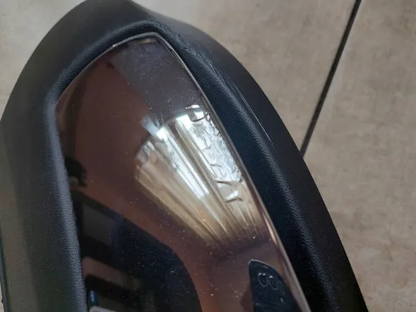 Fram Höger Spoiler - Krom - Mercedes GLE W292 - AMG image 7