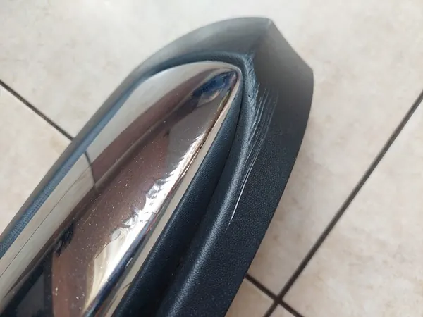 Fram Höger Spoiler - Krom - Mercedes GLE W292 - AMG image 8