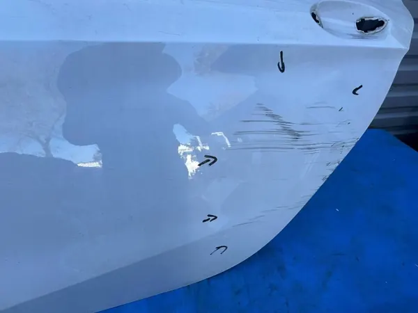 Vänster bakdörr OOR3515 för BMW 1-serien F40 image 5