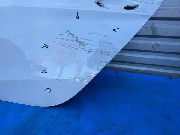 Vänster bakdörr OOR3515 för BMW 1-serien F40 image 8