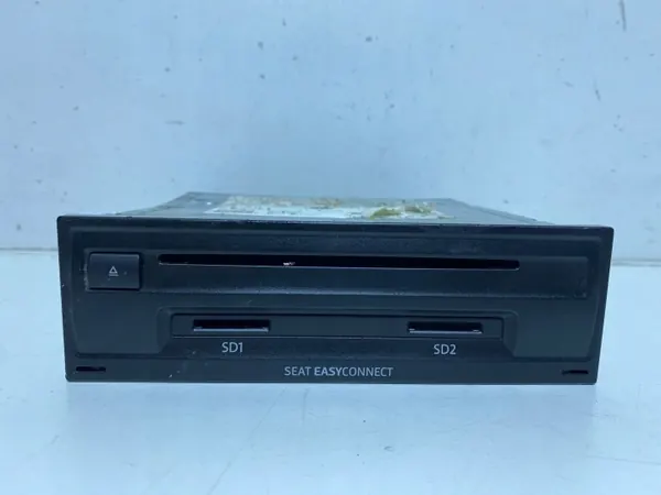 SEAT Leon III navigationsläsare OEM 5QA035858B image 2