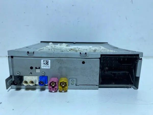 SEAT Leon III navigationsläsare OEM 5QA035858B image 3