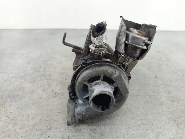 Turbo Garrett OEM 9663199280 pour Citroen C4 Picasso image 2