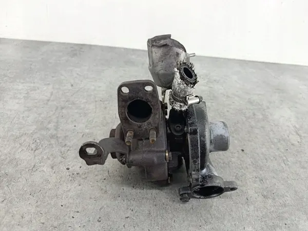 Turbo Garrett OEM 9663199280 pour Citroen C4 Picasso image 3