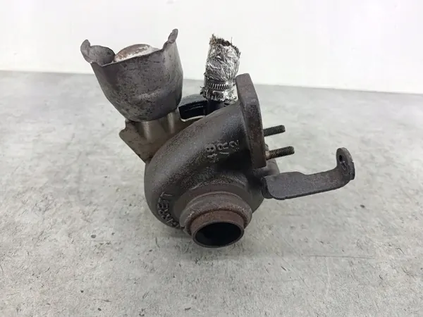 Turbo Garrett OEM 9663199280 pour Citroen C4 Picasso image 4