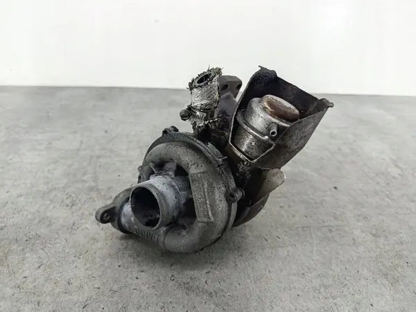 Turbo Garrett OEM 9663199280 pour Citroen C4 Picasso image 5