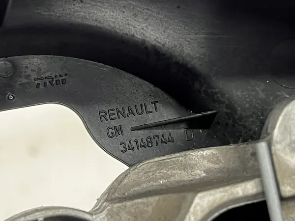 Stuurwiel Renault Trafic III Opel Vivaro B image 3