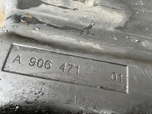 Réservoir carburant OEM A9064712901 100L VW Crafter image 4