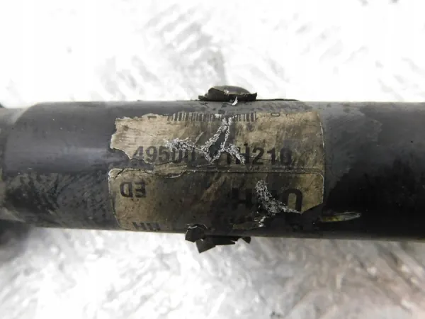 Höger framaxel 49500-1H210 - KIA CEED I HYUNDAI i30 image 4