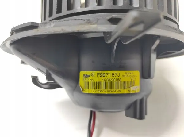 Ventilador de aquecimento Skoda Yeti (5L) 2014 image 3