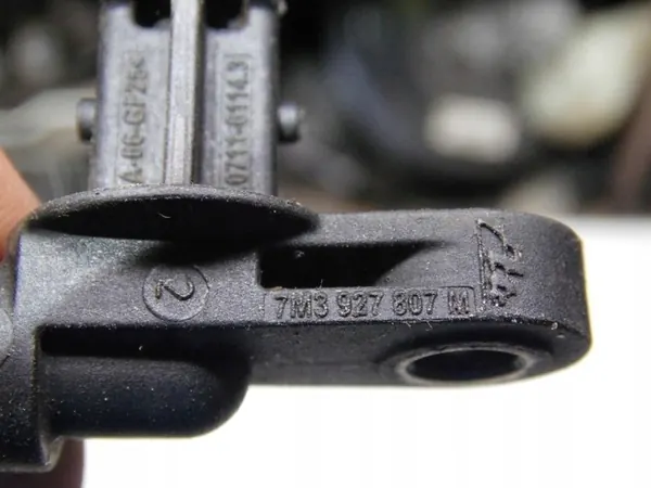 Sensor de velocidade de roda ABS Volkswagen Sharan 2004 image 3