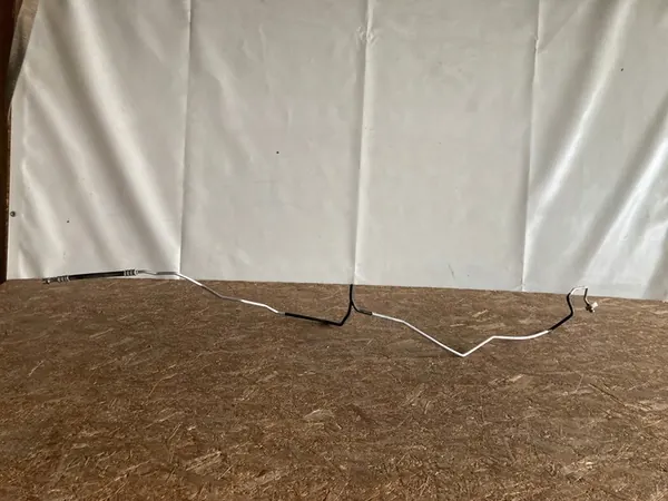 Volkswagen T5 Ilmastointiputki image 10