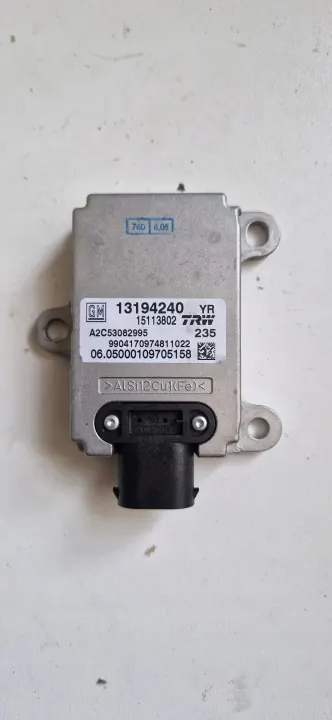 Module capteur d'angle de direction OEM 13194240 Opel Vectra C image 2