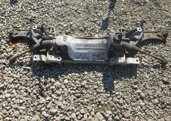 OEM BELKA ZAWIESZENIA Etujousipalkki VW Golf V image 2