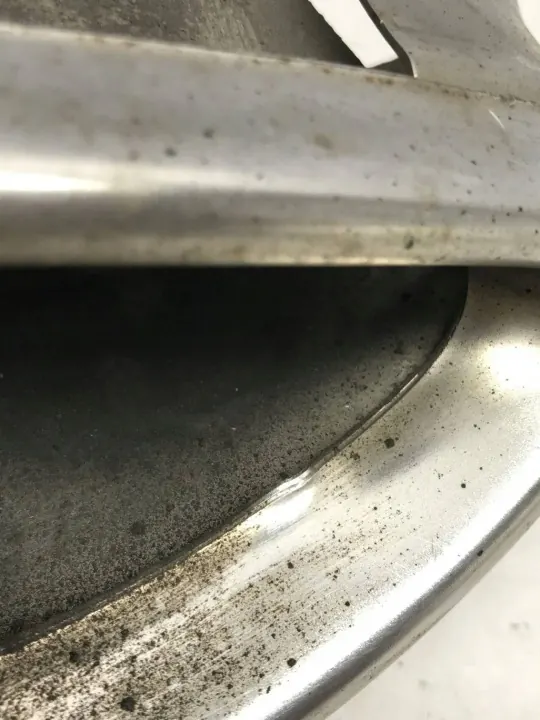 Sortie d'échappement gauche Mercedes OEM A2464900327 image 4