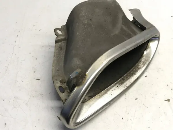 Sortie d'échappement gauche Mercedes OEM A2464900327 image 7