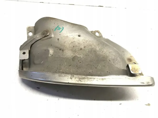 Sortie d'échappement gauche Mercedes OEM A2464900327 image 8
