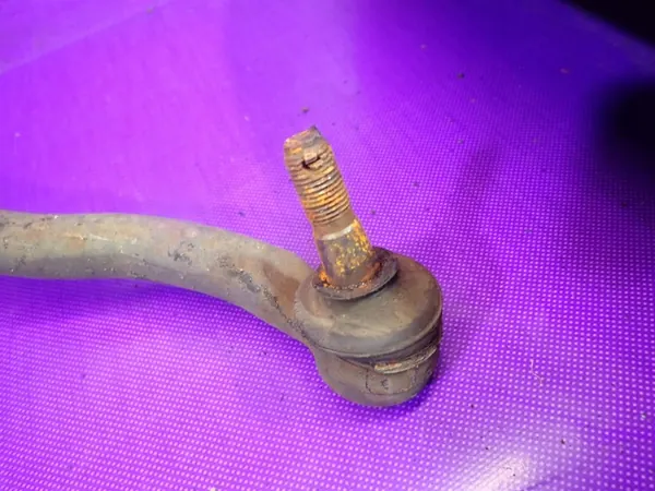 TOYOTA COROLLA E12 00-08 Direção 4550002060 image 7