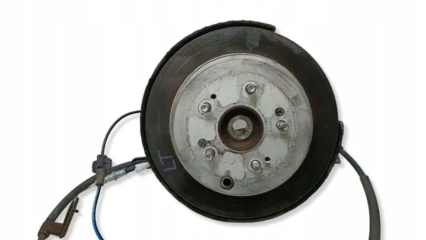 Pivot de roue arrière gauche OEM 13080 pour Honda CR-V image 5