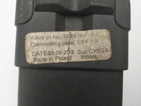 OEM 39825152 Rollo de Maletero para Volvo V60 I image 5