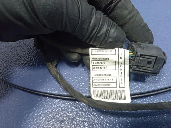BMW 3 G20 Taka-PDC-anturin johdotus OEM 9435994 image 6