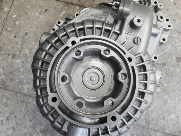 Transfer Case Housing Mercedes GL X164A A1642801200 image 3