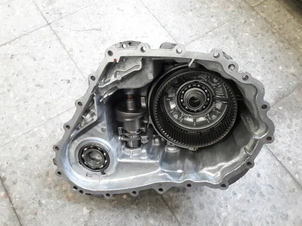 Transfer Case Housing Mercedes GL X164A A1642801200 image 5