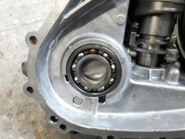 Transfer Case Housing Mercedes GL X164A A1642801200 image 6