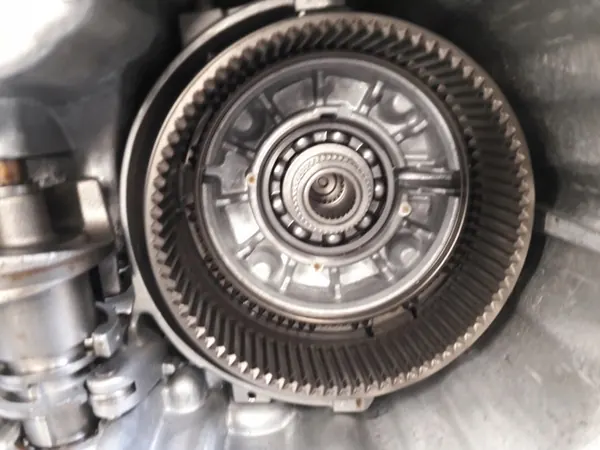 Transfer Case Housing Mercedes GL X164A A1642801200 image 7