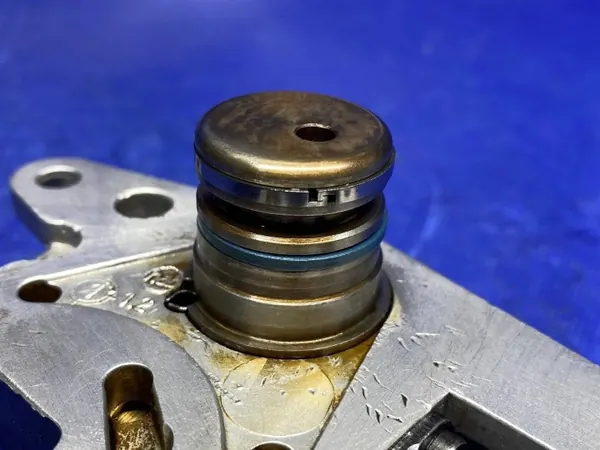 OEM 06B103741D Kamaxelregulator Audi A4 B6 2.0 image 8