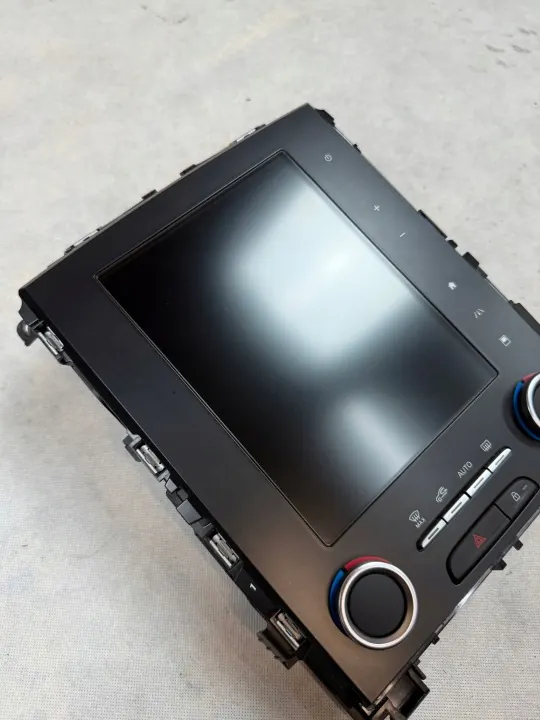 Panneau Radio Renault OE 280903049R Occasion image 6