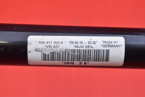 Collegamento Stabilizzatore Anteriore VW Passat B8 2.0 TDI 2019-2021 3Q0411303K image 8