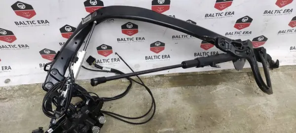 Toit pliant BMW M4 F82 F83 2015 Set OEM 90000006493 image 5