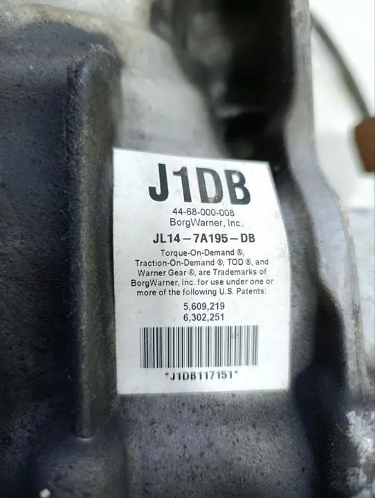 Transferväxellåda JL14-7A195-DB för Ford Expedition 2020 image 10