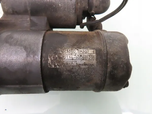 Motor de arranque Nissan Primera 1.8 16V image 5