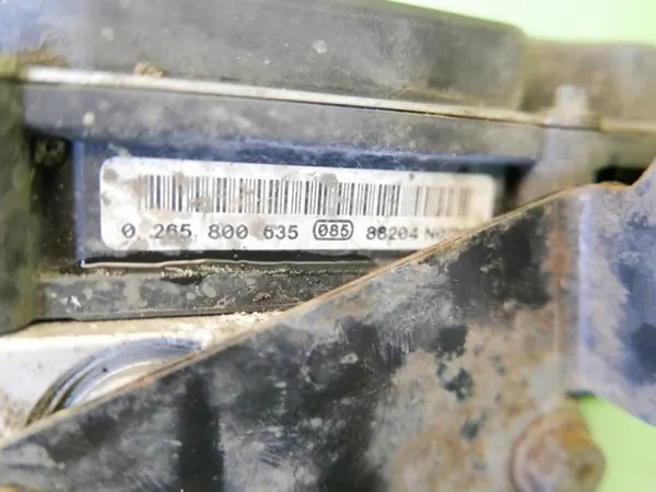 Skoda ABS-pump OEM 0265800635 för Roomster (5J) image 4