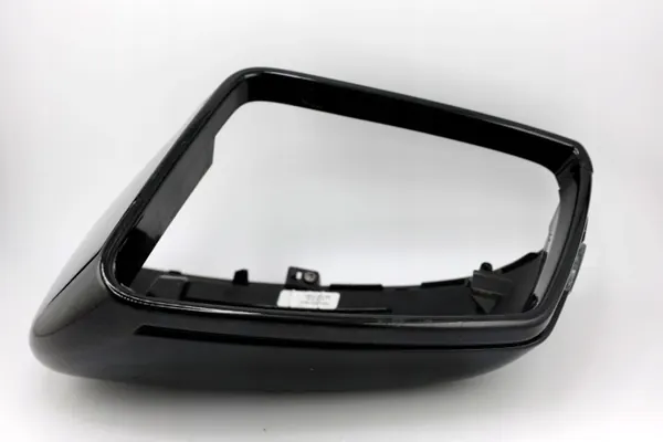 OEM 5922119696H Cubierta espejo derecho negro brillo image 3
