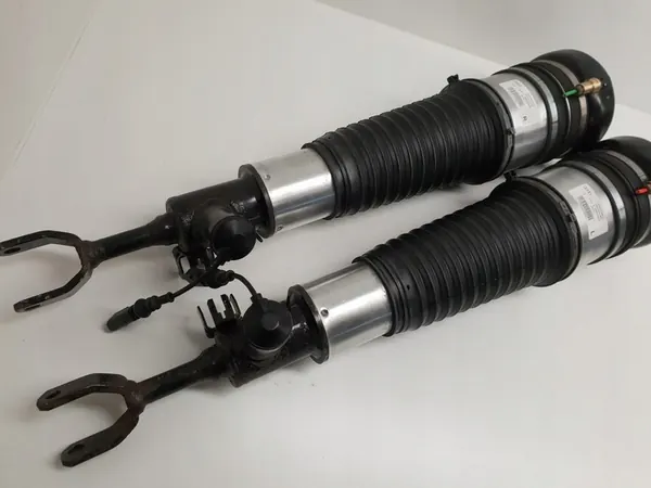 A6 C6 Ammortizzatore Airmatic 2005-2010 image 3