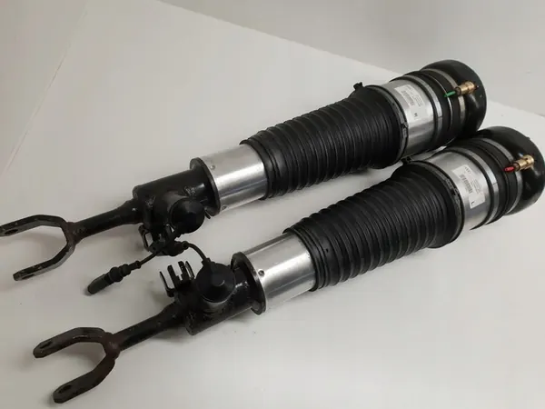 A6 C6 Ammortizzatore Airmatic 2005-2010 image 4