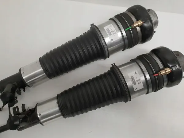 A6 C6 Ammortizzatore Airmatic 2005-2010 image 5